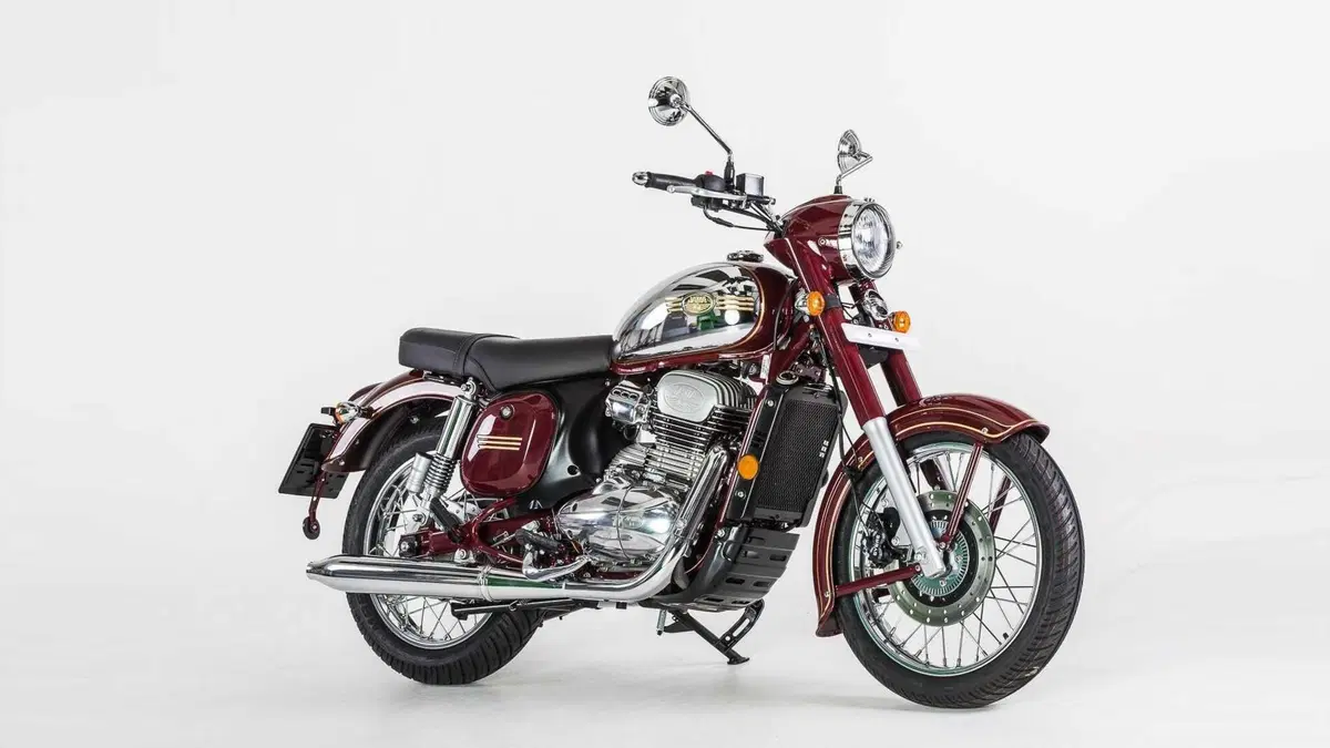 Jawa 300 CL 300 CL (2024 - 26)
