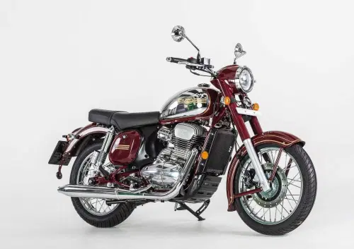 Jawa 300 CL (2024 - 26)