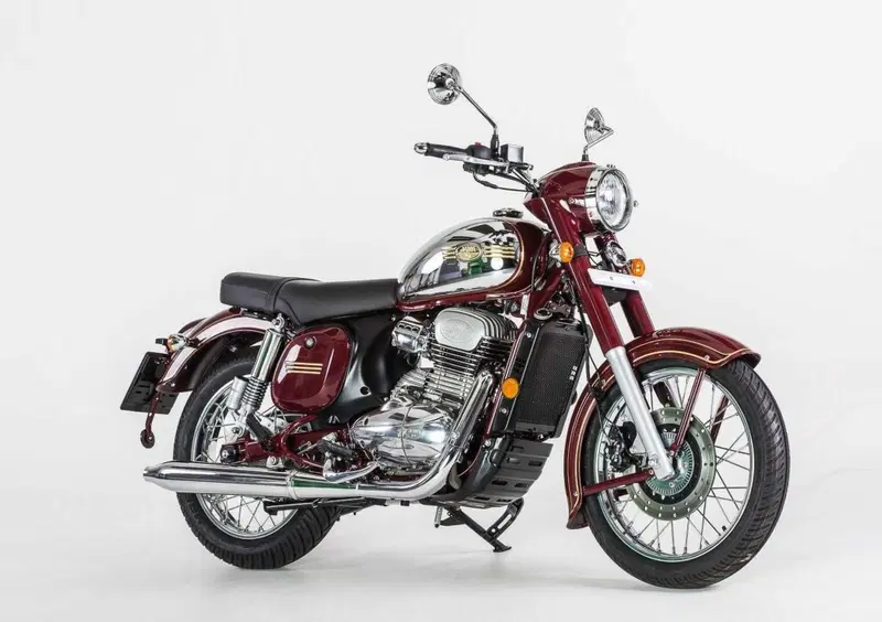 Jawa 300 CL 300 CL (2024 - 26)