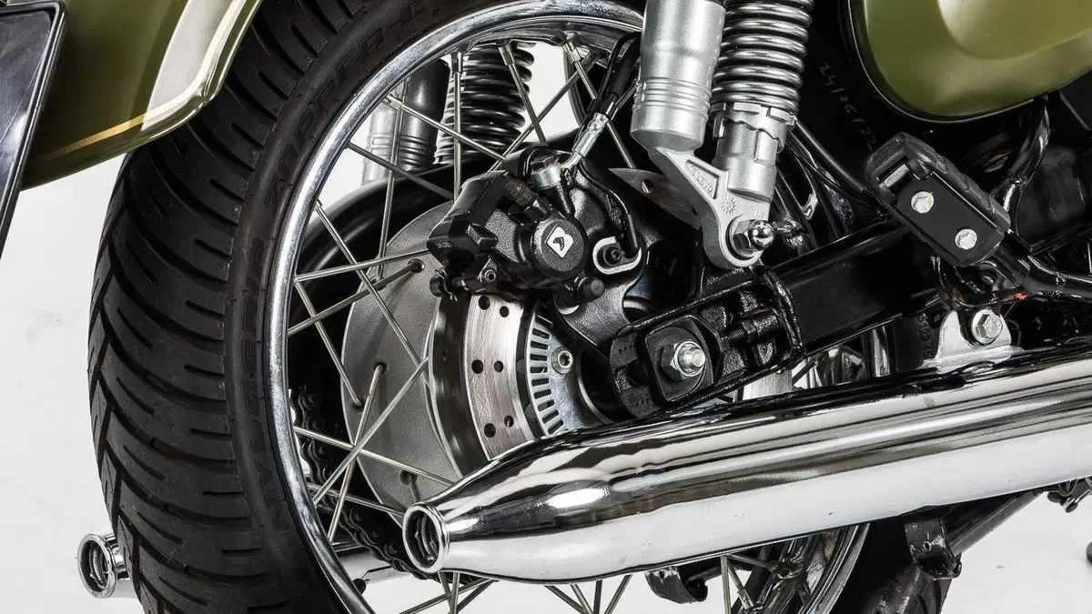 Jawa 300 CL 300 CL Forty Two (2024 - 26) (4)