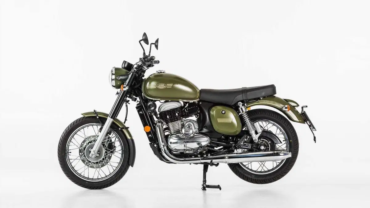 Jawa 300 CL 300 CL Forty Two (2024 - 26)