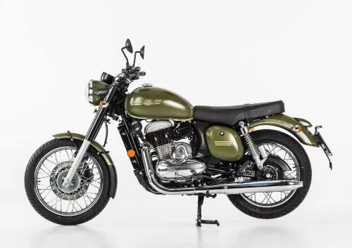 Jawa 300 CL Forty Two (2024 - 26)