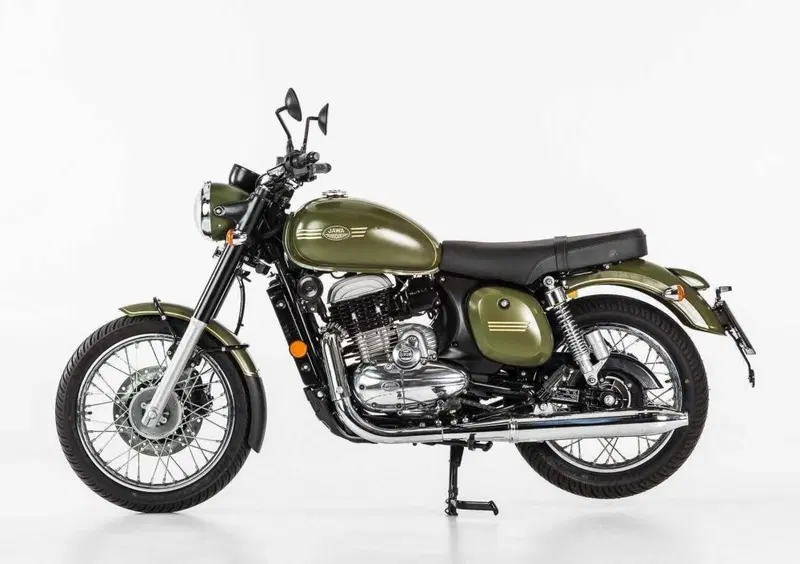 Jawa 300 CL 300 CL Forty Two (2024 - 26)