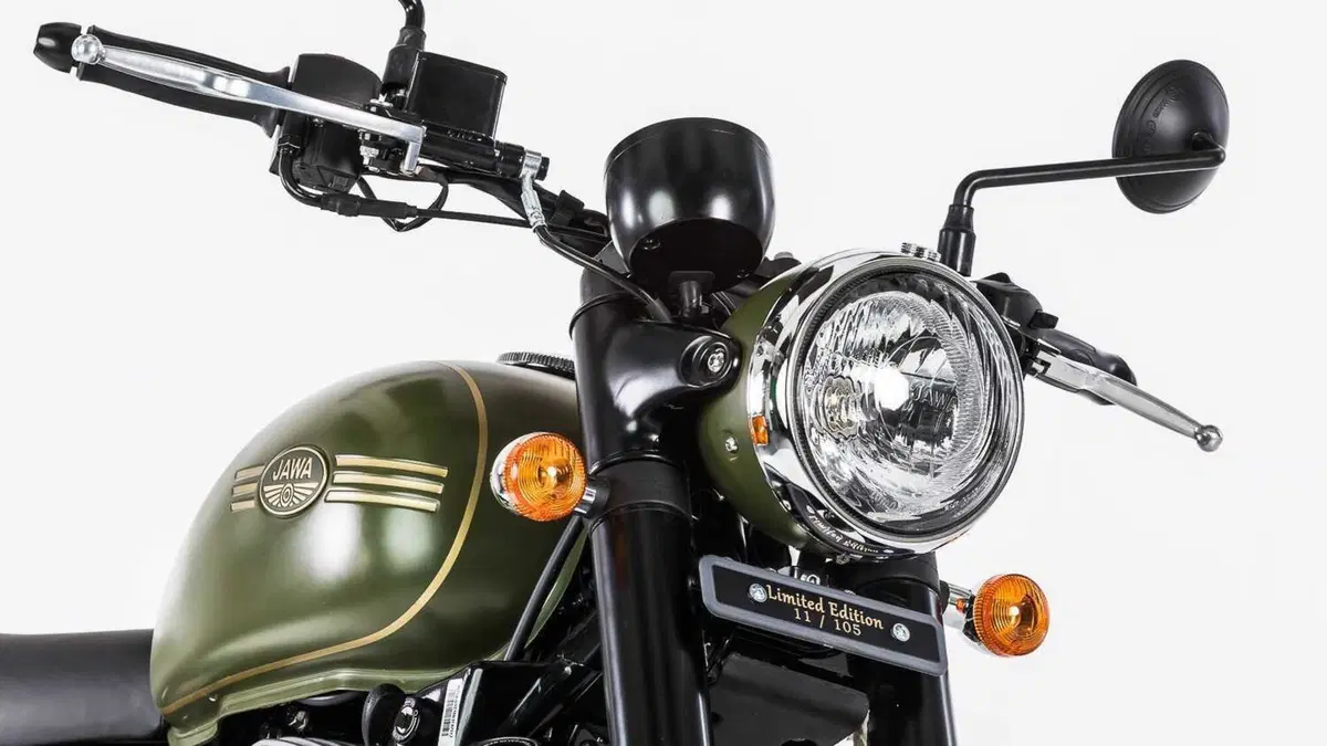Jawa 300 CL 300 CL Forty Two (2024 - 26) (2)