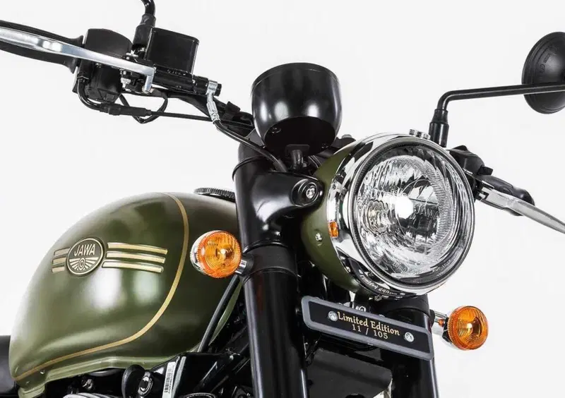 Jawa 300 CL 300 CL Forty Two (2024 - 26) (2)