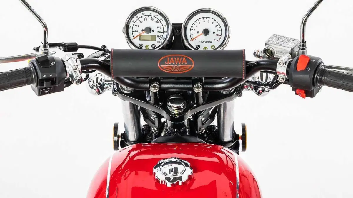 Jawa 350 OHC 350 OHC (2024 - 26) (2)
