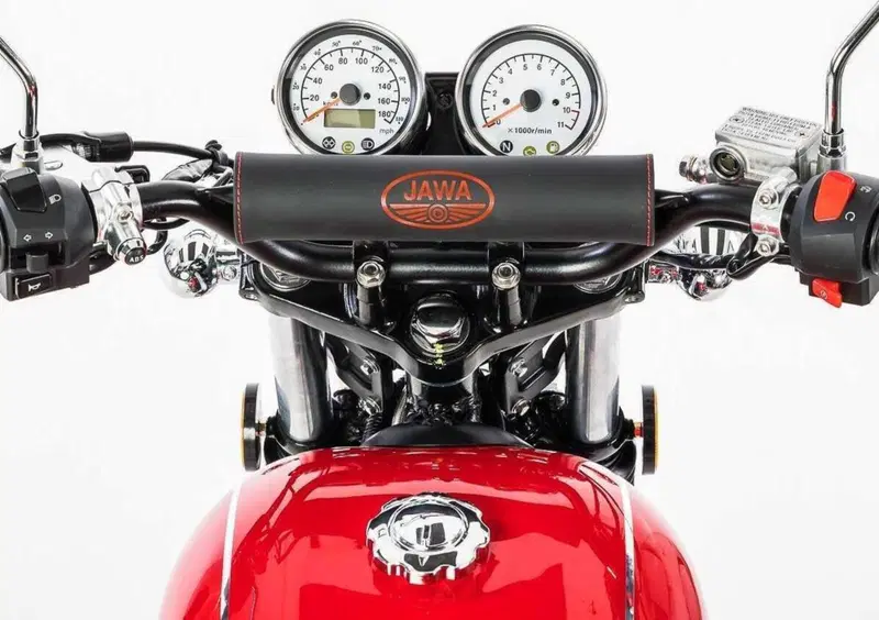 Jawa 350 OHC 350 OHC (2024 - 26) (2)
