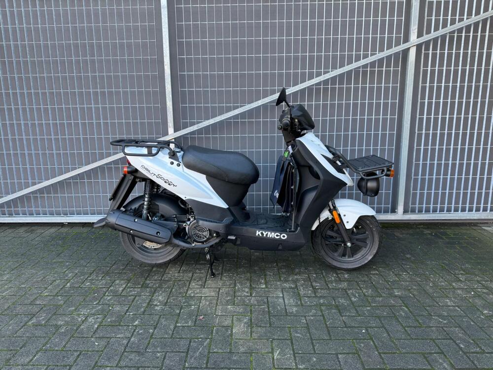 Kymco Agility 125 Carry (2021 - 24)