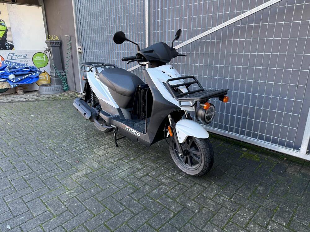 Kymco Agility 125 Carry (2021 - 24) (2)