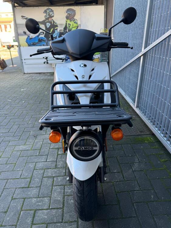 Kymco Agility 125 Carry (2021 - 24) (3)