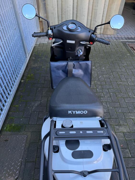 Kymco Agility 125 Carry (2021 - 24) (4)