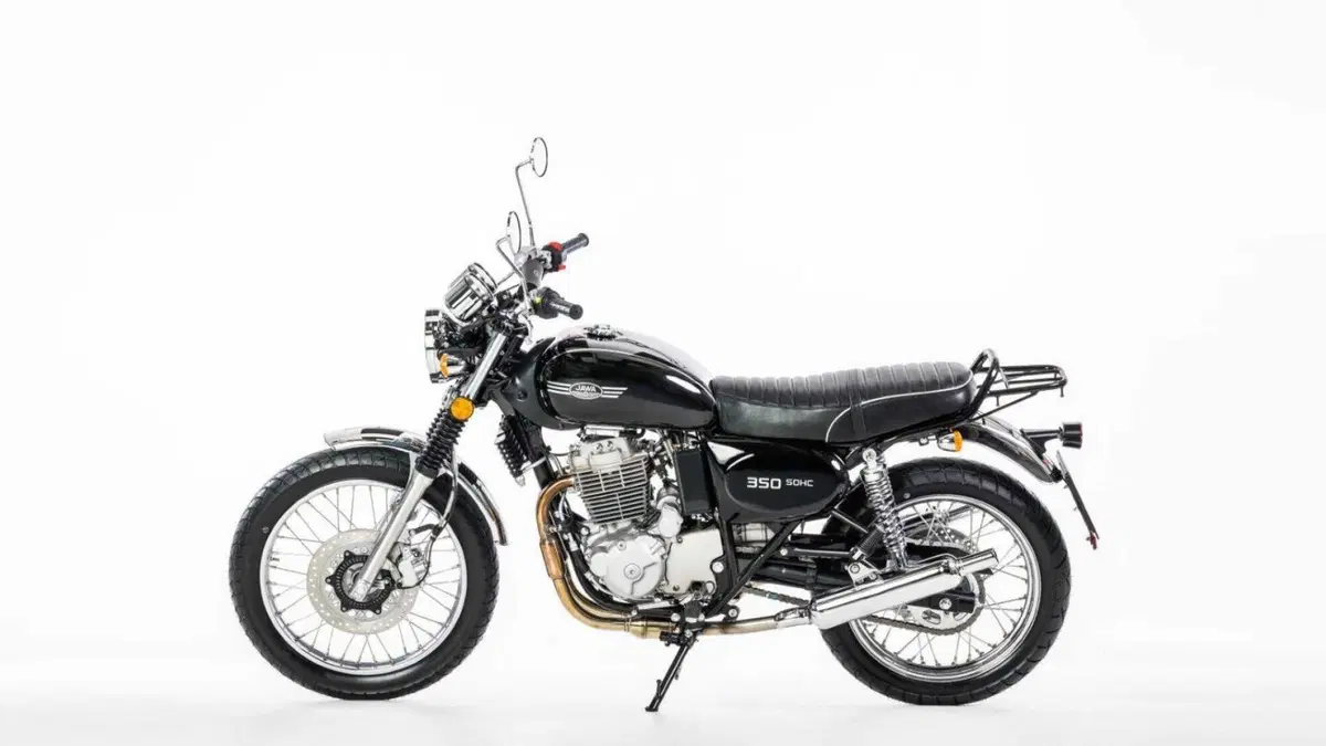 Jawa 350 OHC 350 OHC Sport (2024 - 26) (3)
