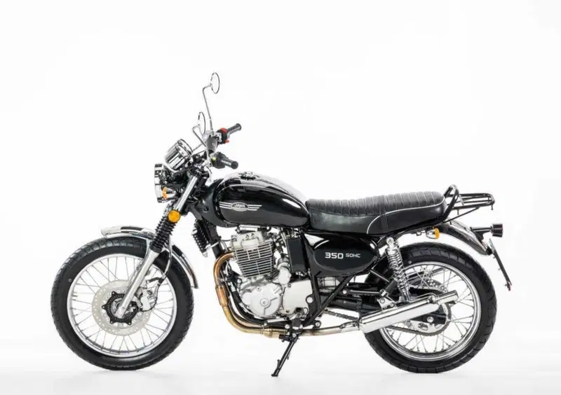 Jawa 350 OHC 350 OHC Sport (2024 - 26) (3)