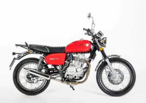 Jawa 350 OHC Sport (2024 - 26)