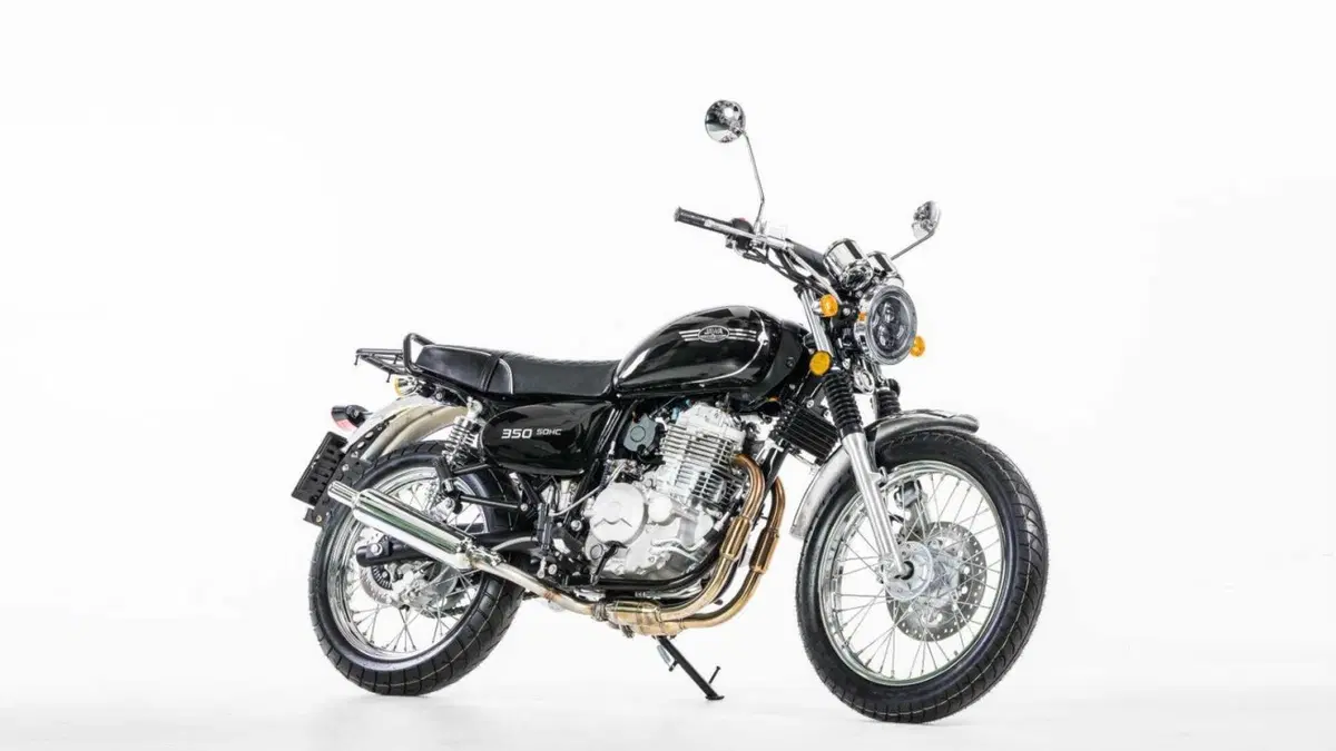 Jawa 350 OHC 350 OHC Sport (2024 - 26) (2)