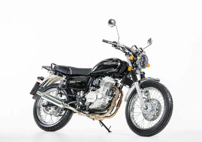 Jawa 350 OHC 350 OHC Sport (2024 - 26) (2)