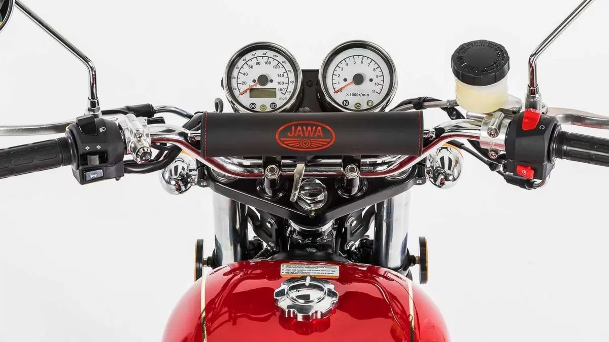 Jawa 650 OHC 650 OHC (2024 - 25) (2)