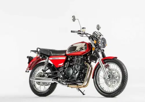 Jawa 650 OHC