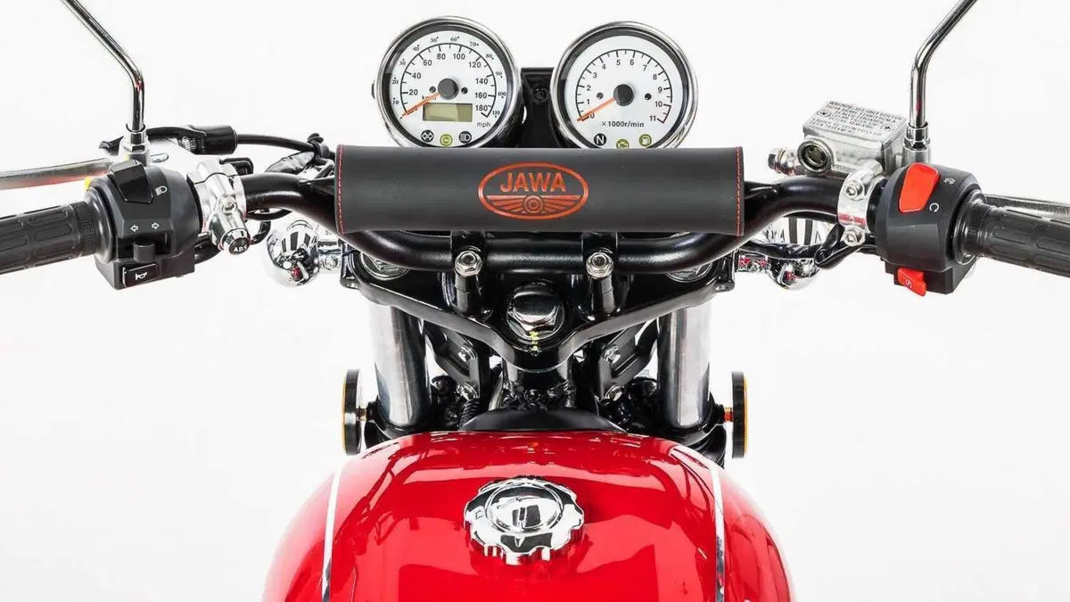Jawa 650 OHC 650 OHC Sport (2024 - 26) (2)
