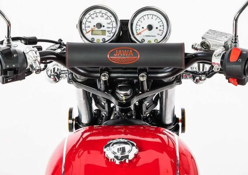 Jawa 650 OHC 650 OHC Sport (2024 - 26) (2)
