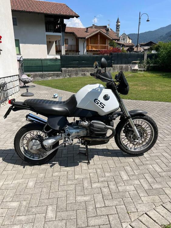 Bmw R 1150 GS ABS (1999 - 03) (5)