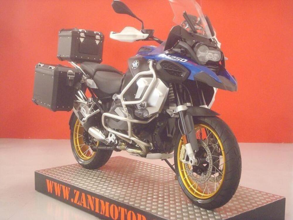 Bmw R 1250 GS Adventure (2021 - 24) (2)