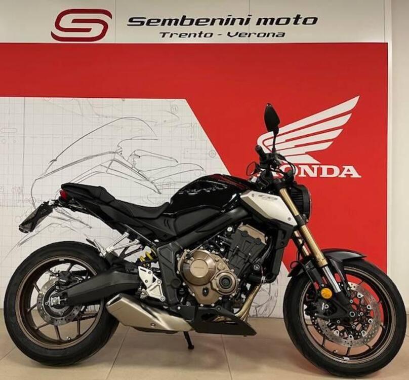 Honda CB 650 R (2019 - 20)