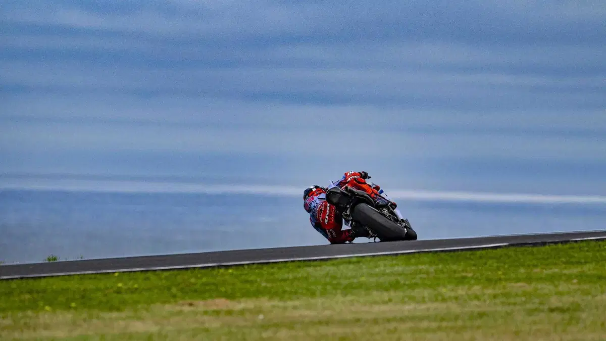MotoGP 2024. GP dell'Australia. Le foto più belle del GP di Phillip Island [GALLERY] (35)