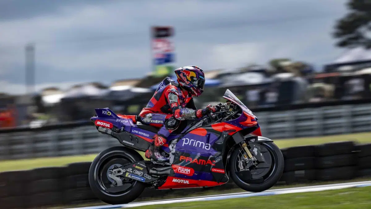 MotoGP 2024. GP dell'Australia. Le foto più belle del GP di Phillip Island [GALLERY] (34)