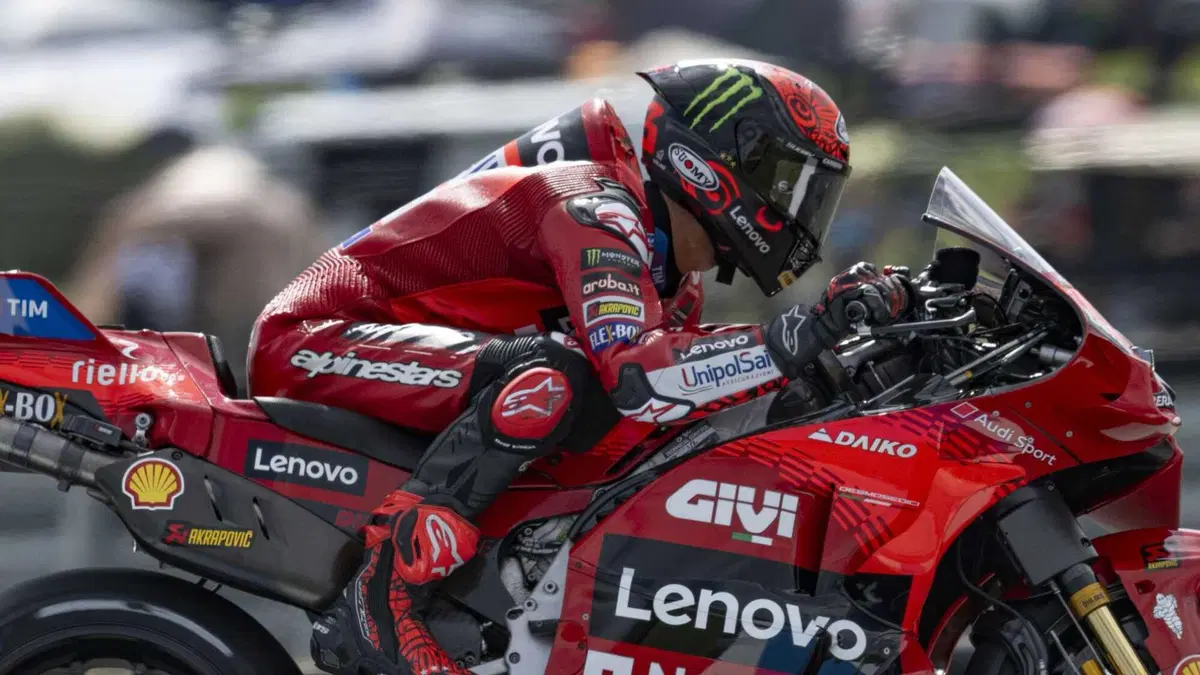 MotoGP 2024. GP dell'Australia. Le foto più belle del GP di Phillip Island [GALLERY] (33)