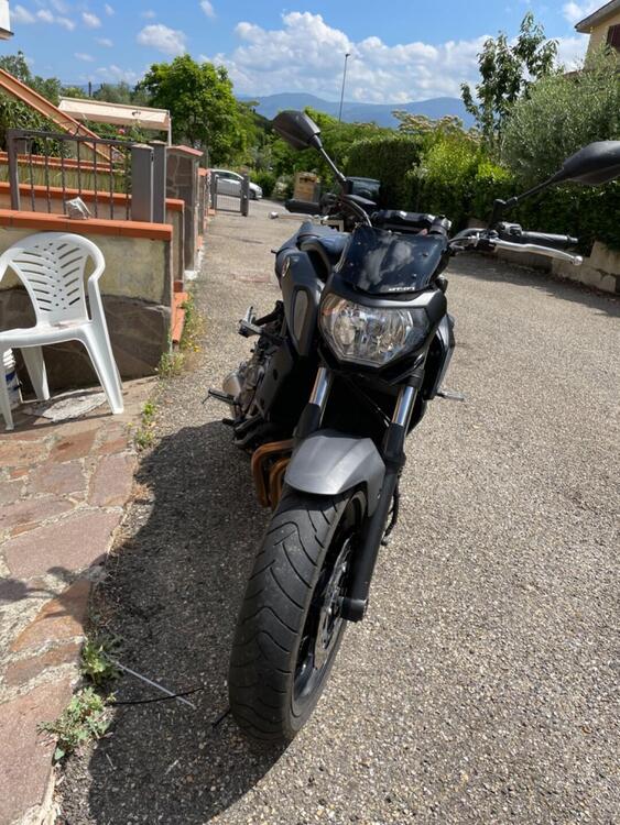 Yamaha MT-07 (2018 - 20) (4)