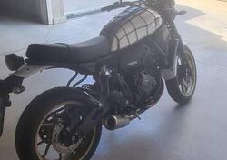 Yamaha XSR 700 XTribute (2021) usata