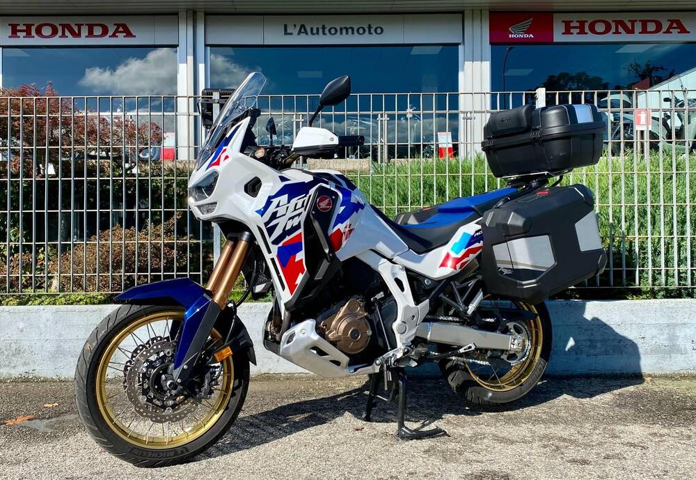 Honda Africa Twin CRF 1100L Adventure Sports (2024 - 25)