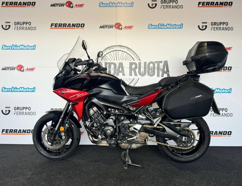 Yamaha Tracer 900 (2018 - 20) (3)