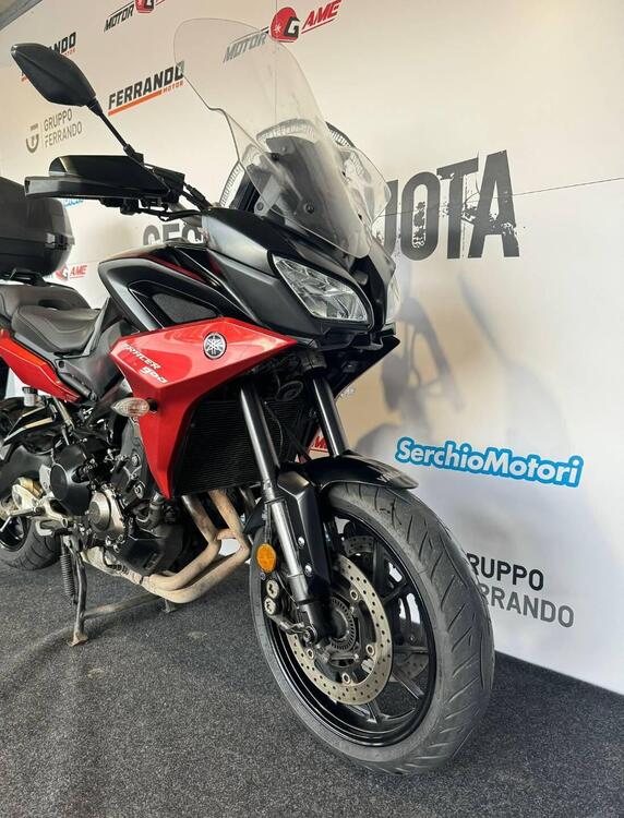 Yamaha Tracer 900 (2018 - 20) (2)