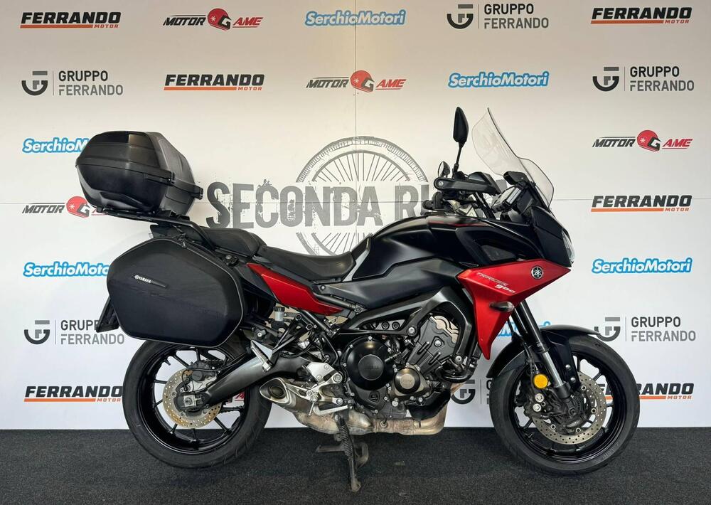 Yamaha Tracer 900 (2018 - 20)