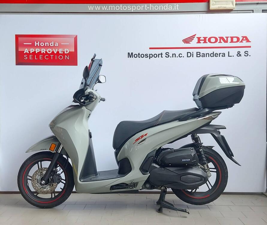 Honda SH 350 Sport (2021 - 24) (3)