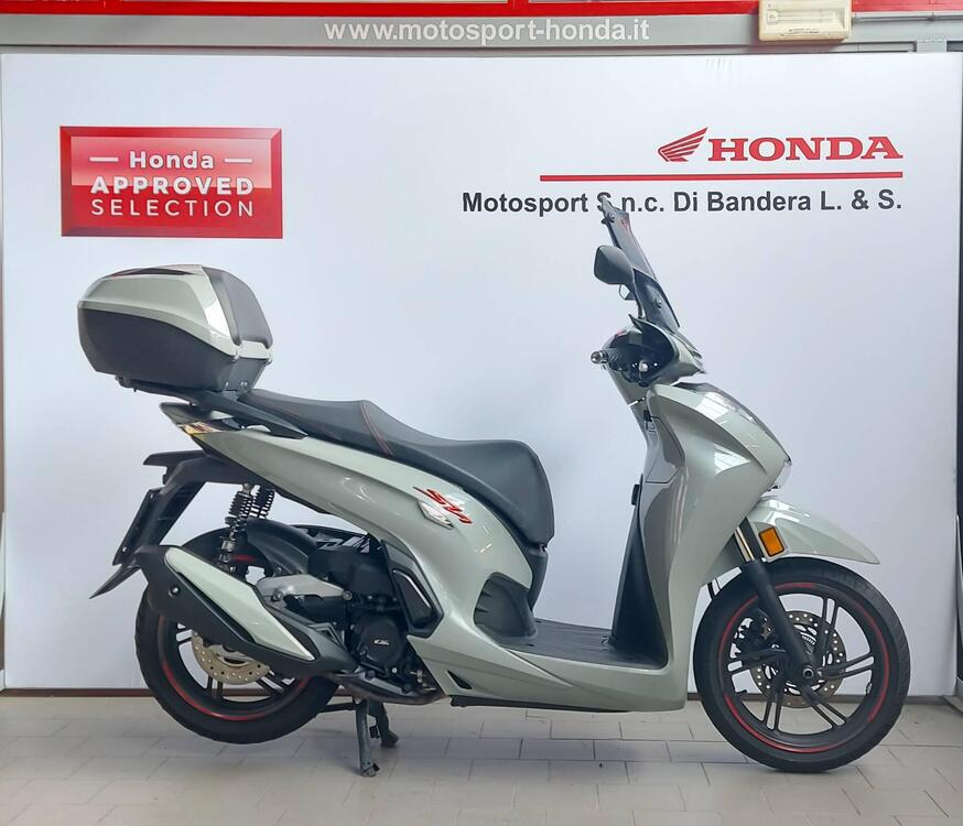 Honda SH 350 Sport (2021 - 24)