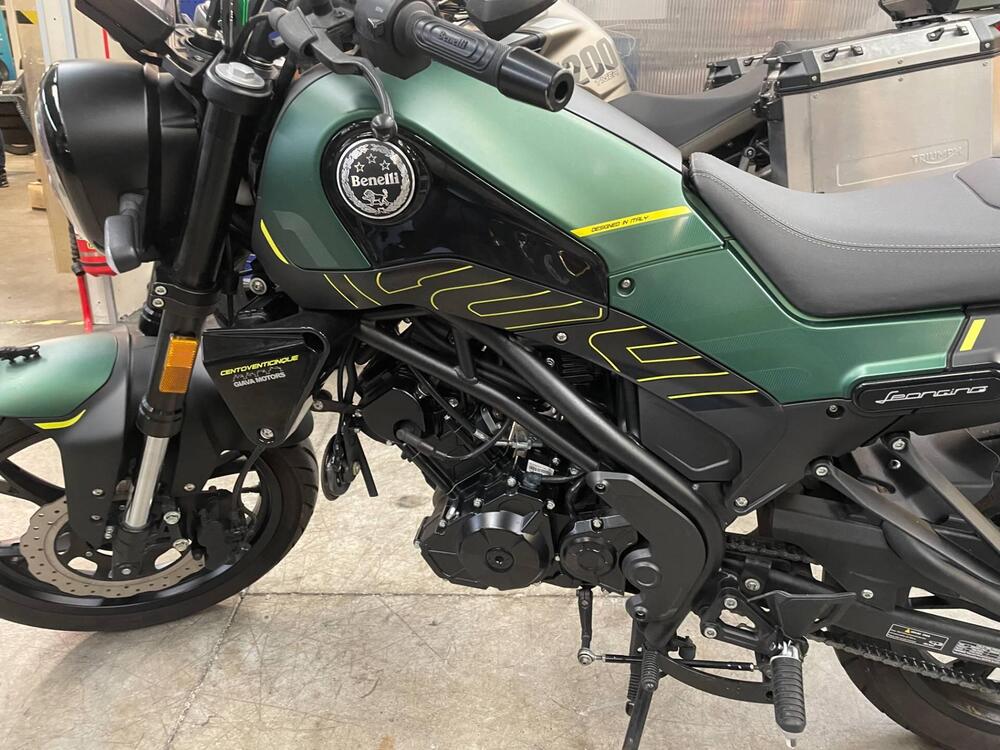 Benelli Leoncino 125 (2022 - 24) (4)