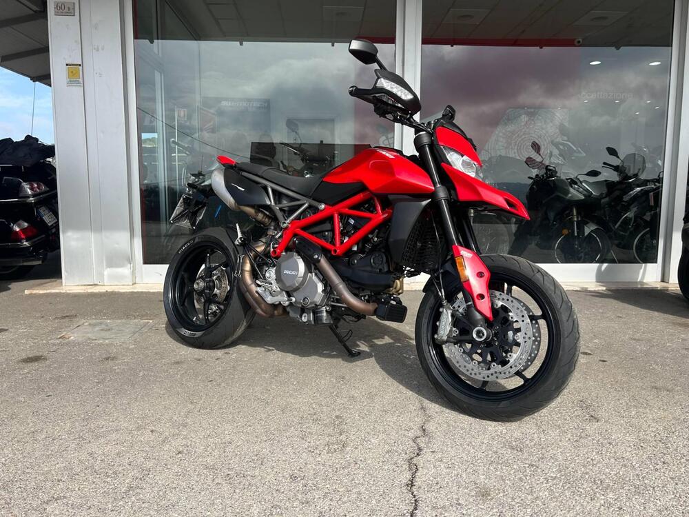 Ducati Hypermotard 950 (2019 - 20) (4)