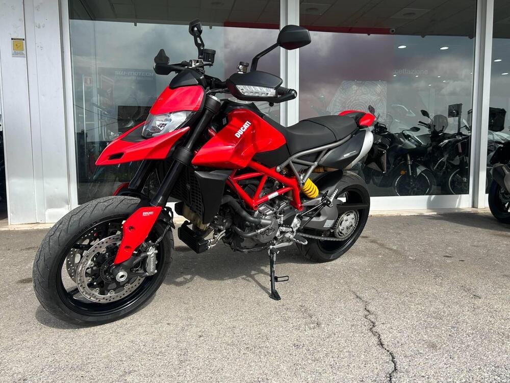 Ducati Hypermotard 950 (2019 - 20)