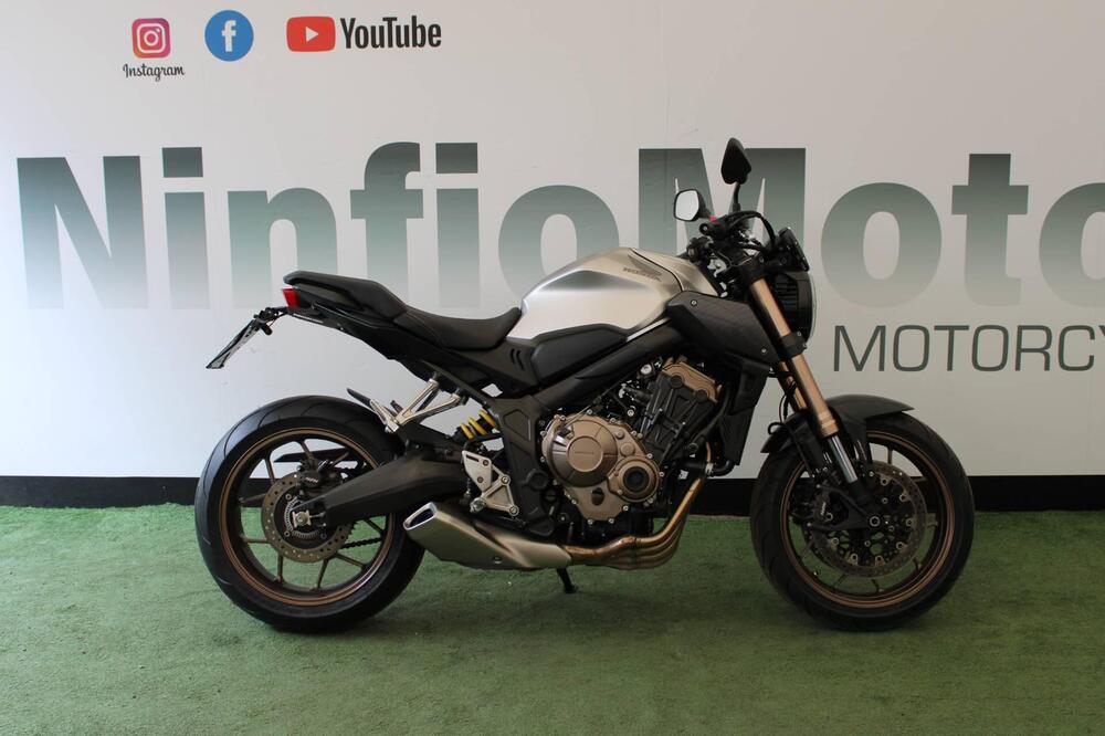 Honda CB 650 R (2019 - 20)