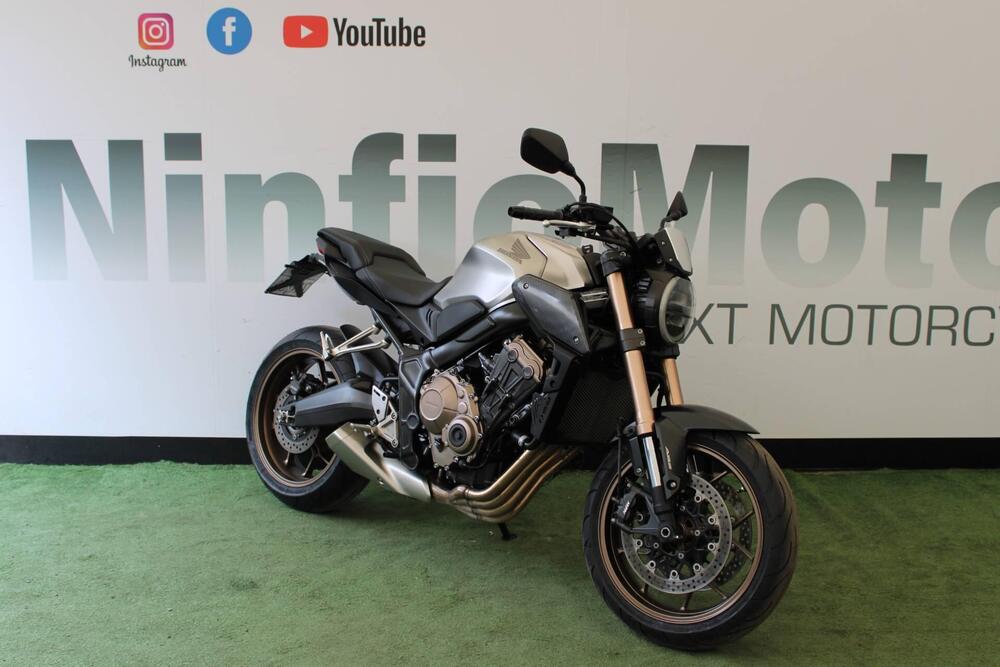 Honda CB 650 R (2019 - 20) (2)