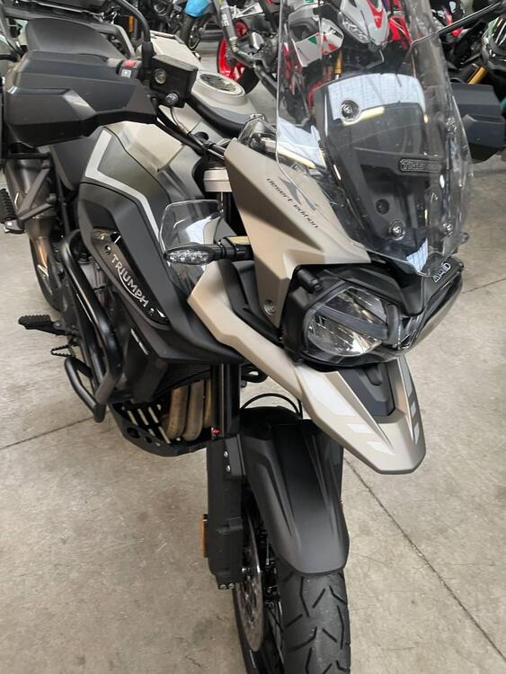 Triumph Tiger 1200 Desert Edition (2020) (3)