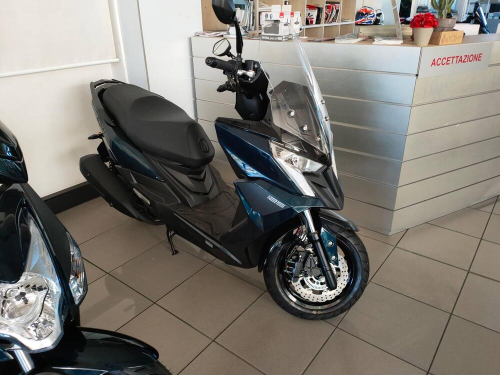 Kymco Dink 125 Flat (2023 - 24)