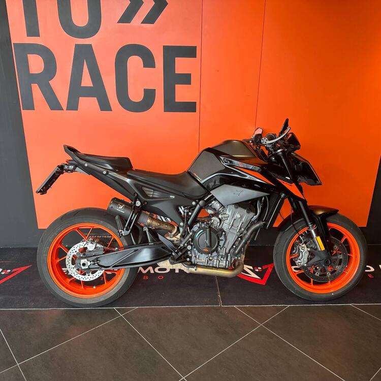 KTM 790 Duke (2018 - 20)