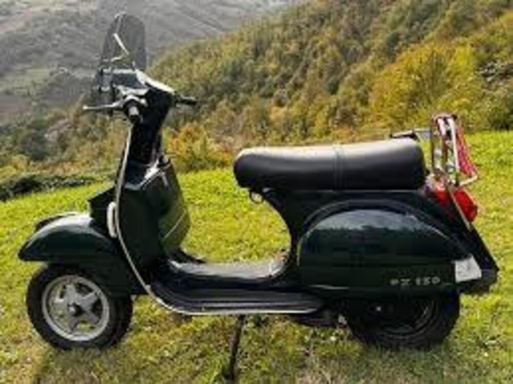 Vespa PX 150 (2010 - 17)