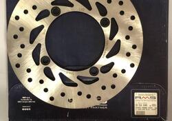 DISCO FRENO POSTERIORE RMS PER HONDA SH 125 E150 D