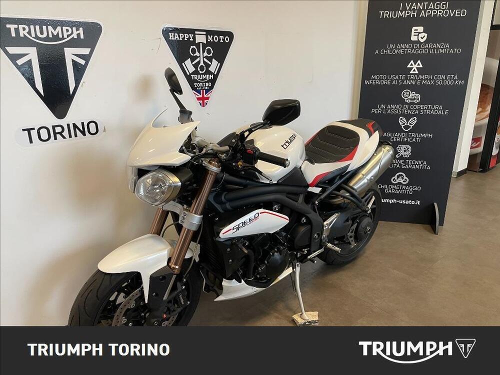 Triumph Speed Triple 1050 ABS (2011 - 15) (5)