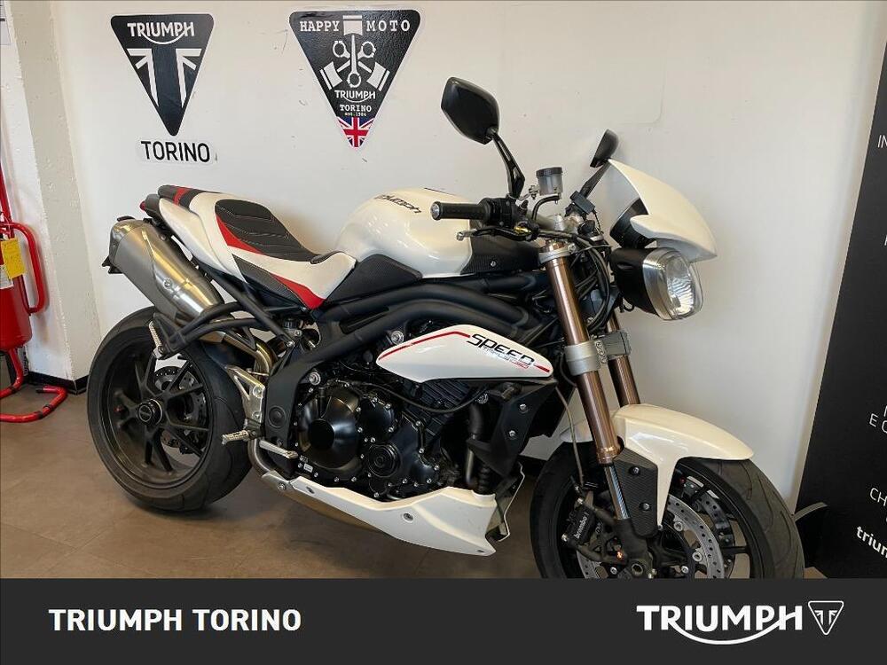 Triumph Speed Triple 1050 ABS (2011 - 15)